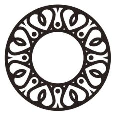 circular mandala