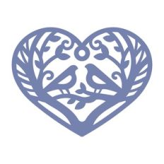 dainty heart
