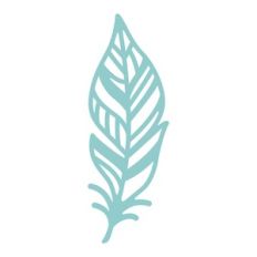 feather design