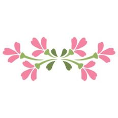 floral blossom