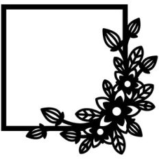 decorative floral design