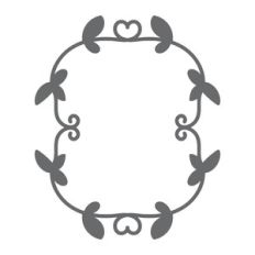 grey frame