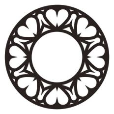 circular mandala