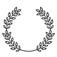 wreath element