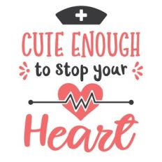 cute enough to stop your heart