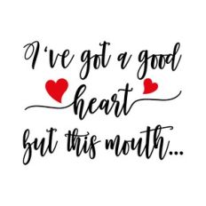 good heart