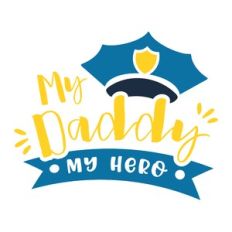 my daddy my hero