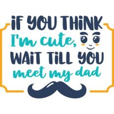 wait till you meet dad