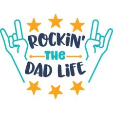 rockin the dad life