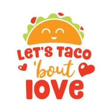 taco bout love