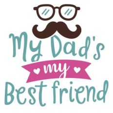 dad my best friend