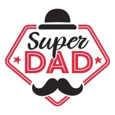 super dad