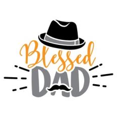 blessed dad