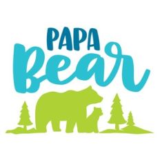 papa bear