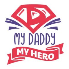 my daddy my hero