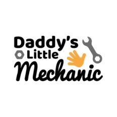 daddy's little mechanic