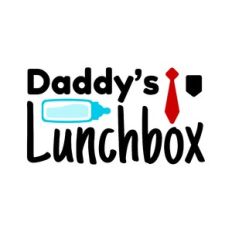 daddy's lunchbox