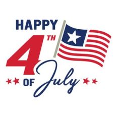 happy 4th of july