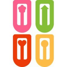 4 paper clips
