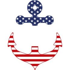 4th of july anchor