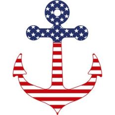 4th of july anchor