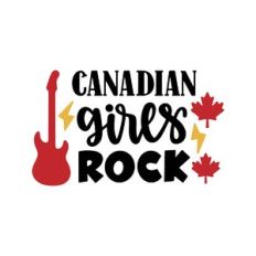 canadian girls rock