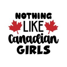nothing like canadian girls
