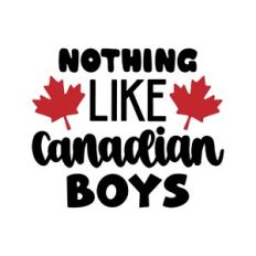 nothing like canadian boys