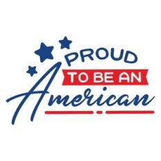 proud to be american