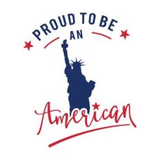 proud to be american