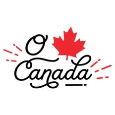 o canada