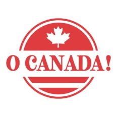 o canada