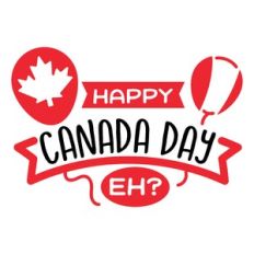 canada day eh