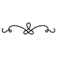 filigree divider