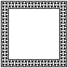 knots frame