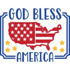 god bless america