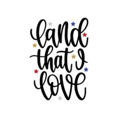 land that i love