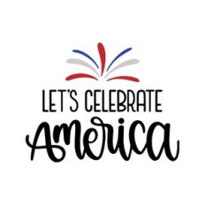 let's celebrate america