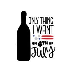 only thing i want on 4th of july 01
