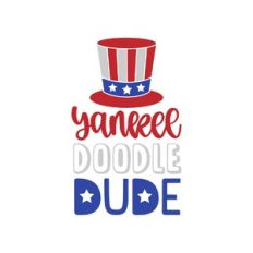 yankee doodle dude
