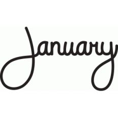 january