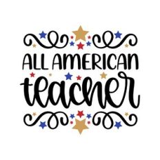 all american teacher