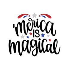 merica is magical