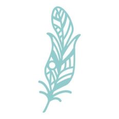 feather design