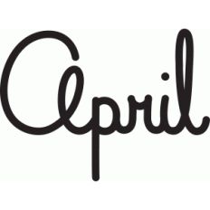april