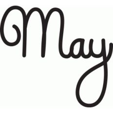 may