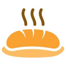 fresh bread
