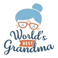 worlds best grandma