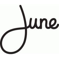 june