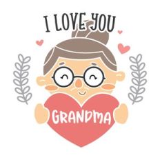 love you grandma